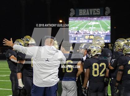 Thumbnail 1 in Serra @ St. John Bosco (CIF SS D1 Playoff) photogallery.