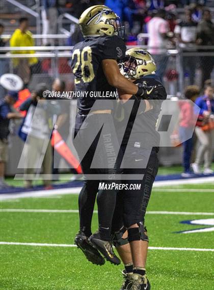Thumbnail 3 in Serra @ St. John Bosco (CIF SS D1 Playoff) photogallery.
