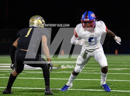 Thumbnail 3 in Serra @ St. John Bosco (CIF SS D1 Playoff) photogallery.