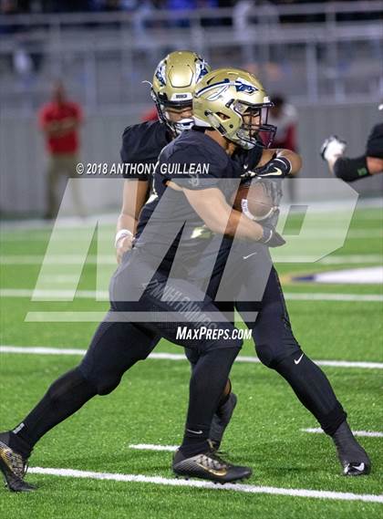 Thumbnail 3 in Serra @ St. John Bosco (CIF SS D1 Playoff) photogallery.