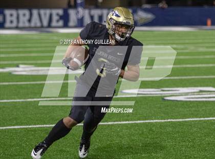 Thumbnail 3 in Serra @ St. John Bosco (CIF SS D1 Playoff) photogallery.