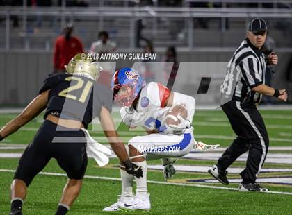 Thumbnail 1 in Serra @ St. John Bosco (CIF SS D1 Playoff) photogallery.