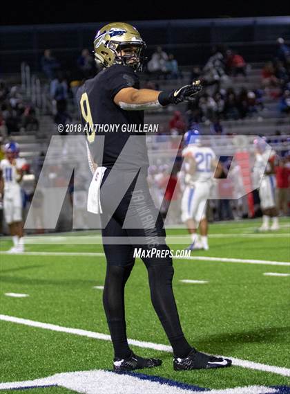 Thumbnail 2 in Serra @ St. John Bosco (CIF SS D1 Playoff) photogallery.