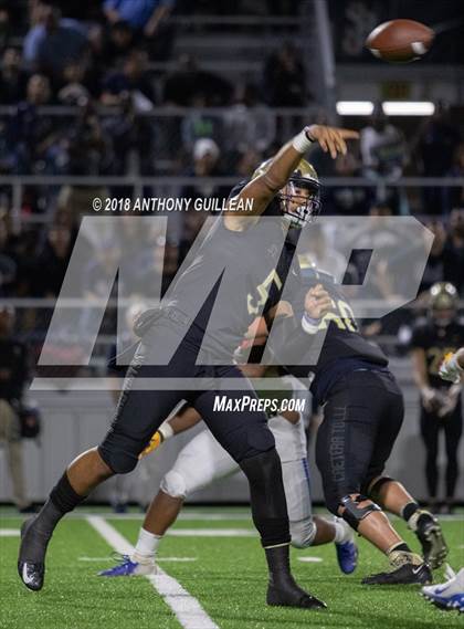 Thumbnail 2 in Serra @ St. John Bosco (CIF SS D1 Playoff) photogallery.