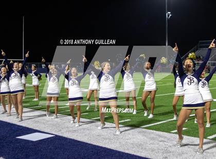 Thumbnail 2 in Serra @ St. John Bosco (CIF SS D1 Playoff) photogallery.