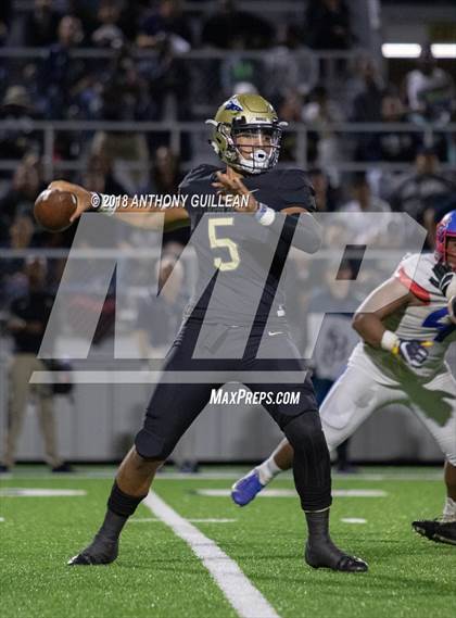 Thumbnail 3 in Serra @ St. John Bosco (CIF SS D1 Playoff) photogallery.