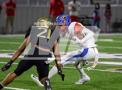 Thumbnail 2 in Serra @ St. John Bosco (CIF SS D1 Playoff) photogallery.
