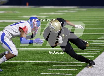 Thumbnail 1 in Serra @ St. John Bosco (CIF SS D1 Playoff) photogallery.