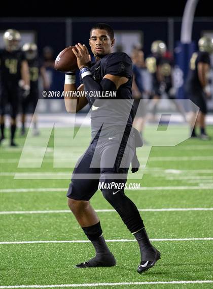 Thumbnail 1 in Serra @ St. John Bosco (CIF SS D1 Playoff) photogallery.