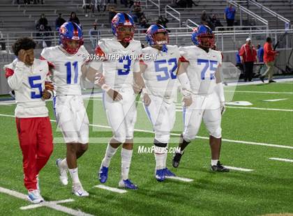 Thumbnail 1 in Serra @ St. John Bosco (CIF SS D1 Playoff) photogallery.