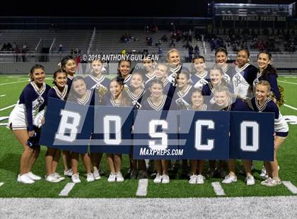 Thumbnail 1 in Serra @ St. John Bosco (CIF SS D1 Playoff) photogallery.