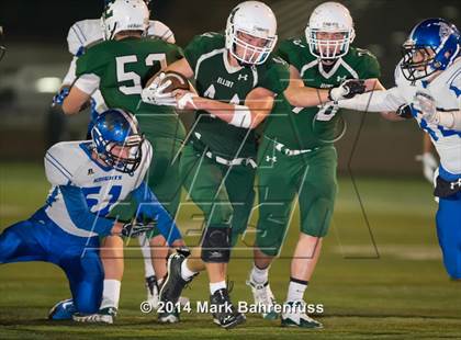 Thumbnail 1 in Elliot Christian vs. Brookside Christian (CIF SJS D7 Playoff) photogallery.