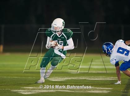 Thumbnail 2 in Elliot Christian vs. Brookside Christian (CIF SJS D7 Playoff) photogallery.