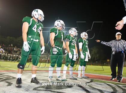 Thumbnail 2 in Elliot Christian vs. Brookside Christian (CIF SJS D7 Playoff) photogallery.