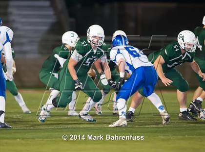 Thumbnail 1 in Elliot Christian vs. Brookside Christian (CIF SJS D7 Playoff) photogallery.