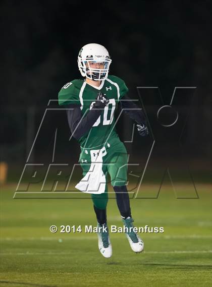 Thumbnail 3 in Elliot Christian vs. Brookside Christian (CIF SJS D7 Playoff) photogallery.