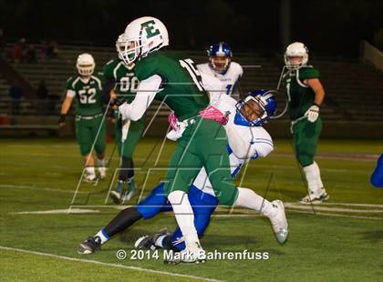 Thumbnail 2 in Elliot Christian vs. Brookside Christian (CIF SJS D7 Playoff) photogallery.