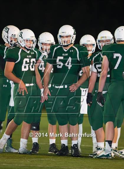 Thumbnail 1 in Elliot Christian vs. Brookside Christian (CIF SJS D7 Playoff) photogallery.