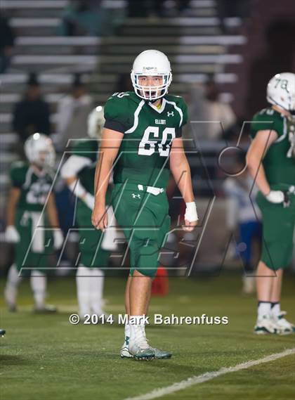 Thumbnail 1 in Elliot Christian vs. Brookside Christian (CIF SJS D7 Playoff) photogallery.