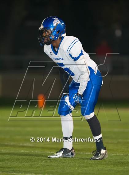Thumbnail 3 in Elliot Christian vs. Brookside Christian (CIF SJS D7 Playoff) photogallery.