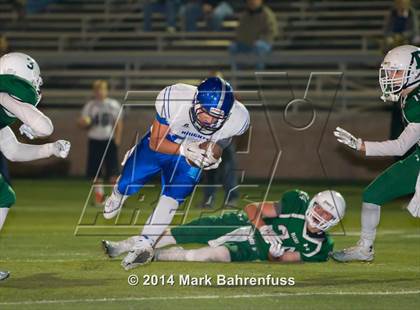 Thumbnail 3 in Elliot Christian vs. Brookside Christian (CIF SJS D7 Playoff) photogallery.