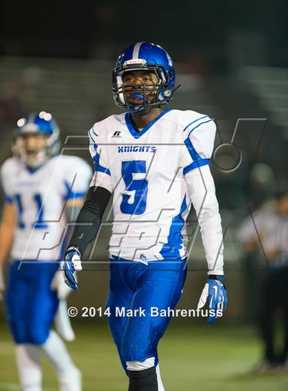 Thumbnail 1 in Elliot Christian vs. Brookside Christian (CIF SJS D7 Playoff) photogallery.