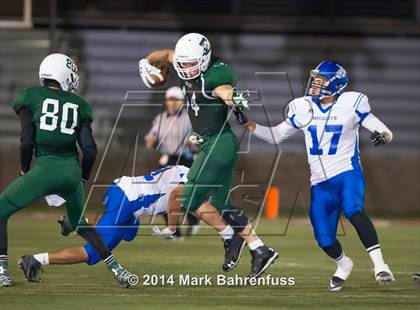 Thumbnail 3 in Elliot Christian vs. Brookside Christian (CIF SJS D7 Playoff) photogallery.