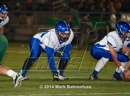 Thumbnail 1 in Elliot Christian vs. Brookside Christian (CIF SJS D7 Playoff) photogallery.