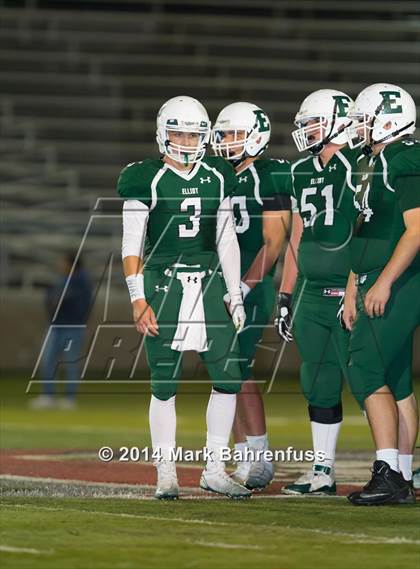 Thumbnail 2 in Elliot Christian vs. Brookside Christian (CIF SJS D7 Playoff) photogallery.
