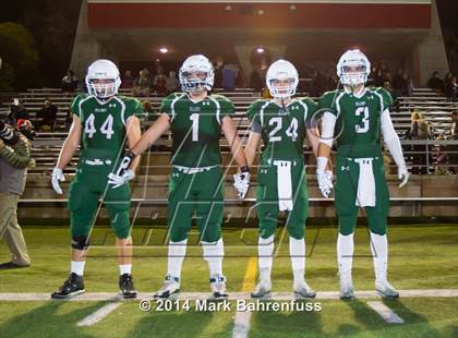 Thumbnail 2 in Elliot Christian vs. Brookside Christian (CIF SJS D7 Playoff) photogallery.