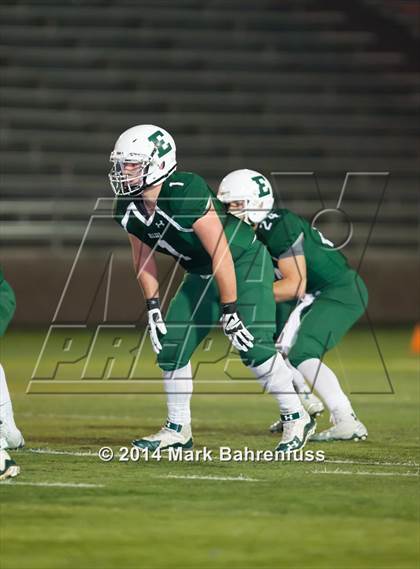 Thumbnail 2 in Elliot Christian vs. Brookside Christian (CIF SJS D7 Playoff) photogallery.