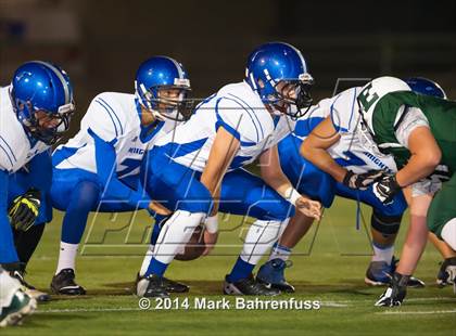 Thumbnail 2 in Elliot Christian vs. Brookside Christian (CIF SJS D7 Playoff) photogallery.