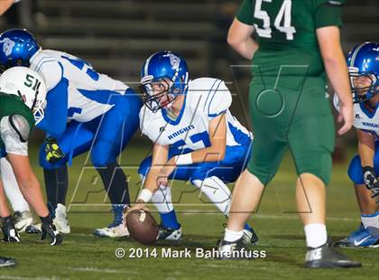 Thumbnail 2 in Elliot Christian vs. Brookside Christian (CIF SJS D7 Playoff) photogallery.