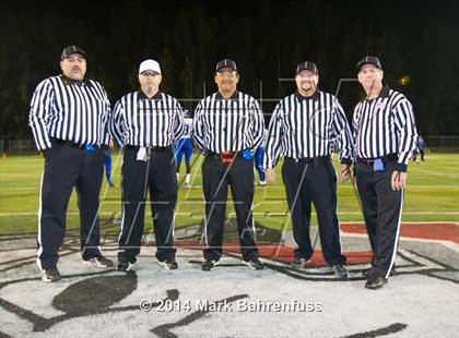 Thumbnail 1 in Elliot Christian vs. Brookside Christian (CIF SJS D7 Playoff) photogallery.