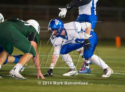 Thumbnail 2 in Elliot Christian vs. Brookside Christian (CIF SJS D7 Playoff) photogallery.