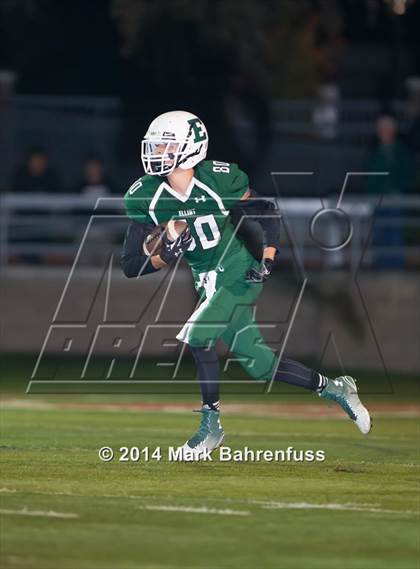 Thumbnail 3 in Elliot Christian vs. Brookside Christian (CIF SJS D7 Playoff) photogallery.
