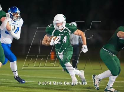 Thumbnail 1 in Elliot Christian vs. Brookside Christian (CIF SJS D7 Playoff) photogallery.
