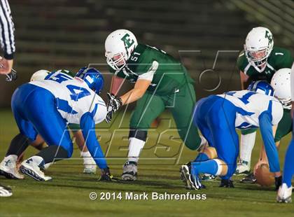 Thumbnail 3 in Elliot Christian vs. Brookside Christian (CIF SJS D7 Playoff) photogallery.