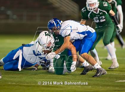 Thumbnail 3 in Elliot Christian vs. Brookside Christian (CIF SJS D7 Playoff) photogallery.