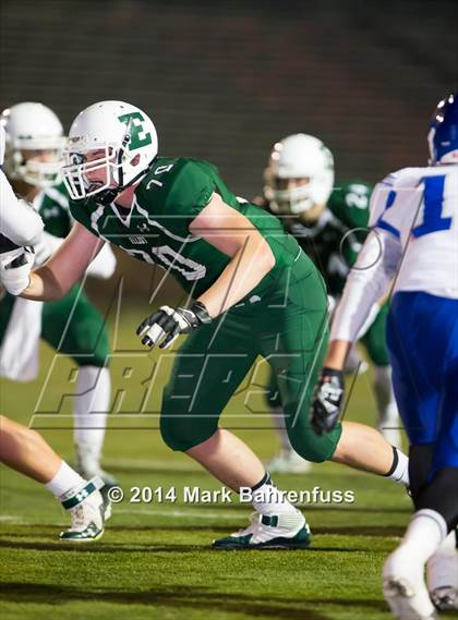 Thumbnail 3 in Elliot Christian vs. Brookside Christian (CIF SJS D7 Playoff) photogallery.