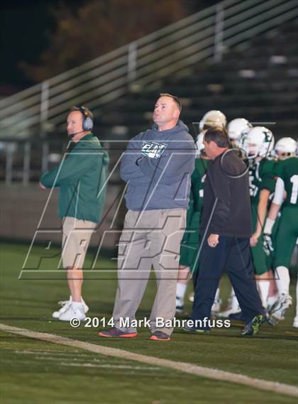 Thumbnail 2 in Elliot Christian vs. Brookside Christian (CIF SJS D7 Playoff) photogallery.