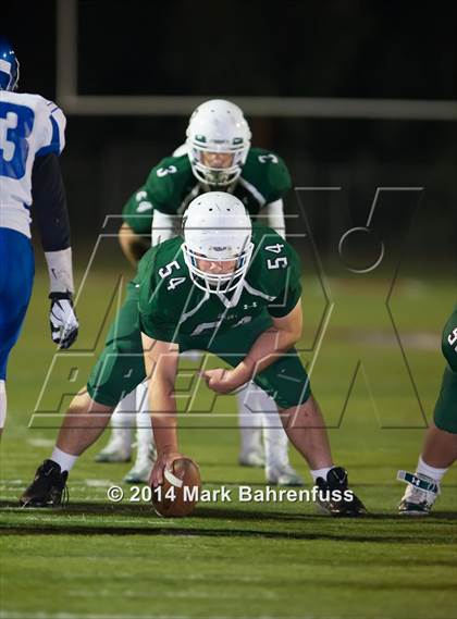 Thumbnail 3 in Elliot Christian vs. Brookside Christian (CIF SJS D7 Playoff) photogallery.