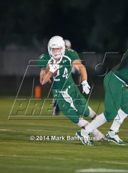 Thumbnail 3 in Elliot Christian vs. Brookside Christian (CIF SJS D7 Playoff) photogallery.