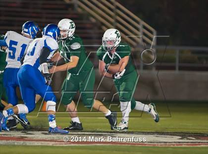 Thumbnail 3 in Elliot Christian vs. Brookside Christian (CIF SJS D7 Playoff) photogallery.