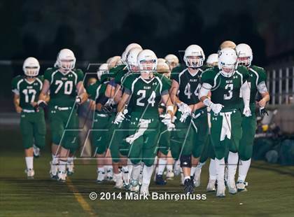 Thumbnail 2 in Elliot Christian vs. Brookside Christian (CIF SJS D7 Playoff) photogallery.