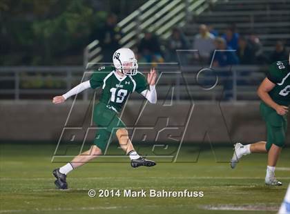Thumbnail 3 in Elliot Christian vs. Brookside Christian (CIF SJS D7 Playoff) photogallery.