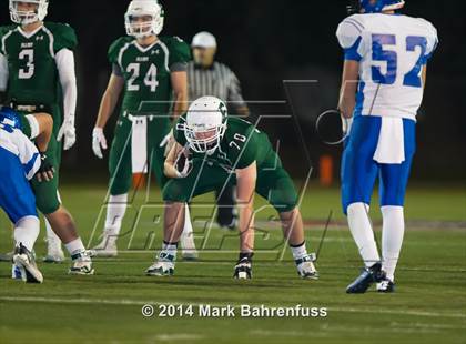 Thumbnail 1 in Elliot Christian vs. Brookside Christian (CIF SJS D7 Playoff) photogallery.