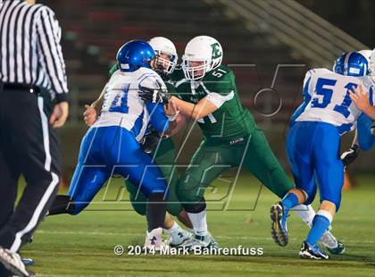 Thumbnail 2 in Elliot Christian vs. Brookside Christian (CIF SJS D7 Playoff) photogallery.