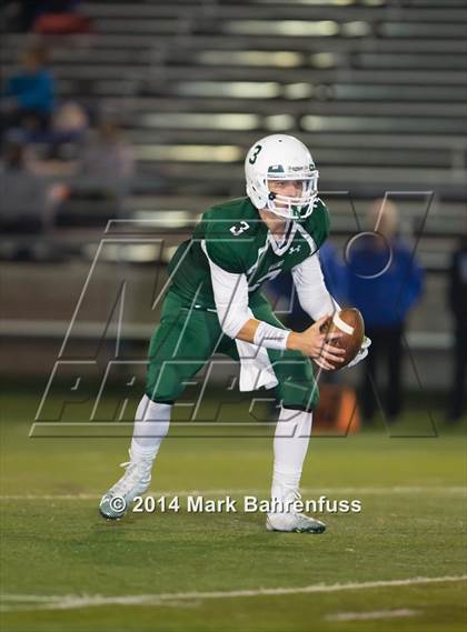 Thumbnail 2 in Elliot Christian vs. Brookside Christian (CIF SJS D7 Playoff) photogallery.
