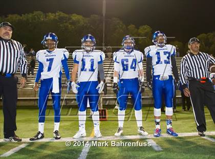 Thumbnail 3 in Elliot Christian vs. Brookside Christian (CIF SJS D7 Playoff) photogallery.